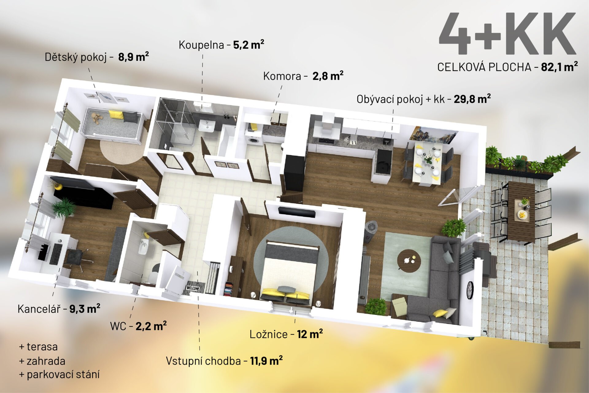 3D Kreslici platno 1